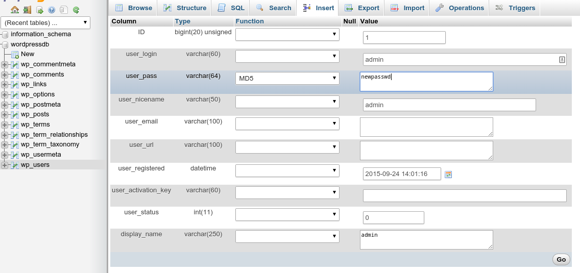 Password recovery to WordPress - Image 5 1