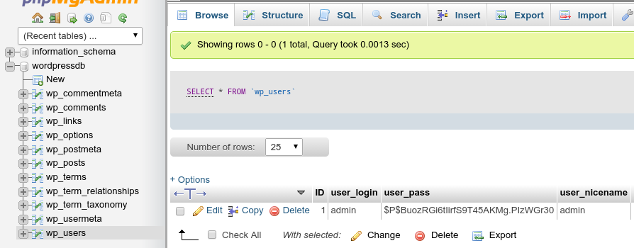 Password recovery to WordPress - Image 3 1