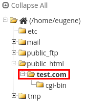 How to add domain to cPanel? - Image 4 cPanel