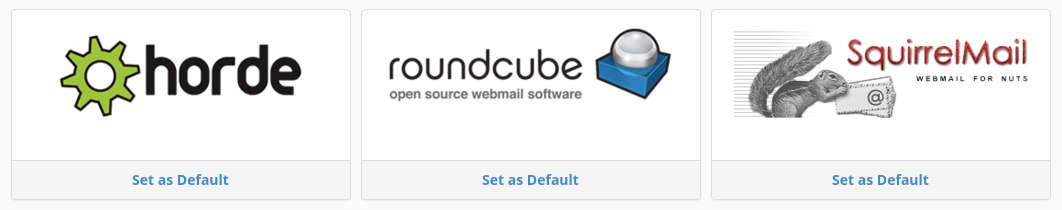CPanel email management (add, change, webmail) - Image 11 CPanel