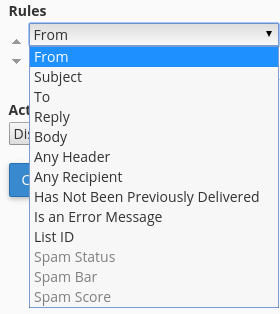 CPanel email management (add, change, webmail) - Image 19 CPanel email management