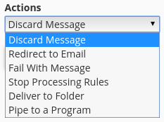CPanel email management (add, change, webmail) - Image 22 CPanel email management