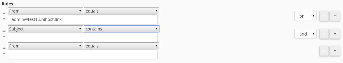 CPanel email management (add, change, webmail) - Image 24 CPanel email management