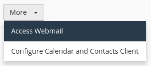 CPanel email management (add, change, webmail) - Image 10 CPanel email management