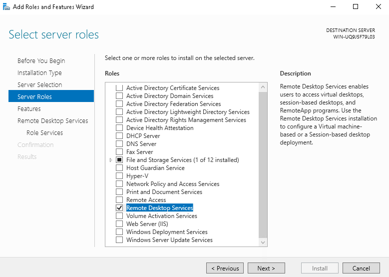 Configuring microphone forwarding for RDP connection. - Image 12