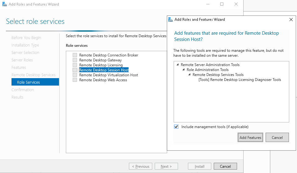 Configuring microphone forwarding for RDP connection. - Image 13