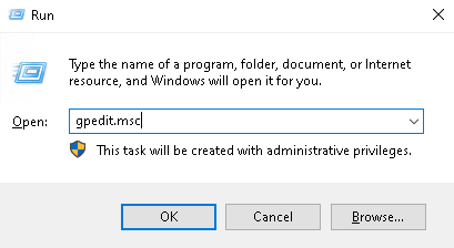 Configuring microphone forwarding for RDP connection. - Image 1