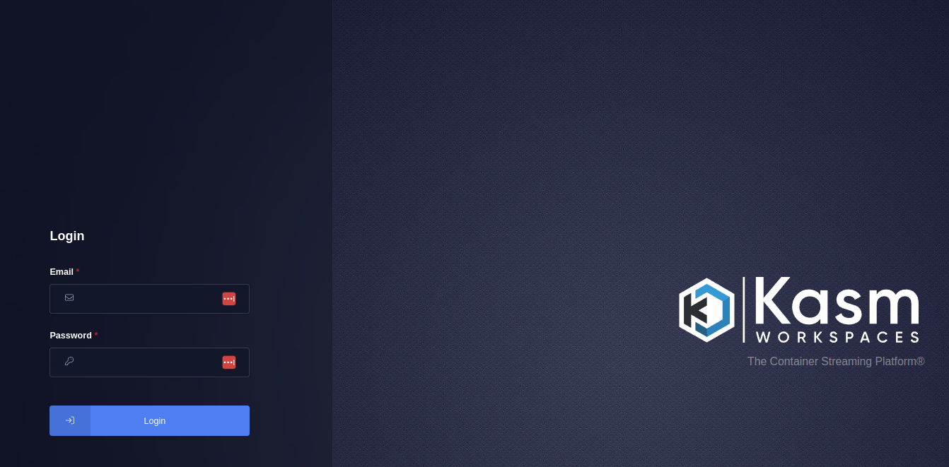 Kasm Workspaces: віддалений робочий стіл Linux у браузері - Image 3 Kasm Workspaces: віддалений робочий стіл Linux у браузері - Image 3