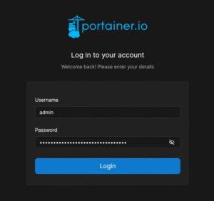 Installing n8n from the Portainer template - Image 1 Installing n8n from the Portainer template - Image 1