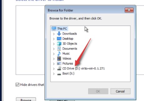 Installing Windows Server 2022 on a UNH VPS - Image 13 Installing Windows Server 2022 on a UNH VPS - Image 13
