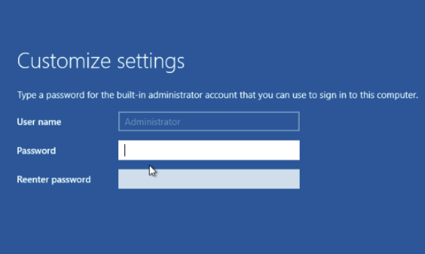 Installing Windows Server 2022 on a UNH VPS - Image 21 Installing Windows Server 2022 on a UNH VPS - Image 21
