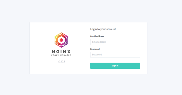 Nginx Proxy Manager - Image 1