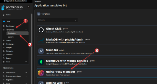 Nginx Proxy Manager - Image 6 Nginx Proxy Manager - Image 6