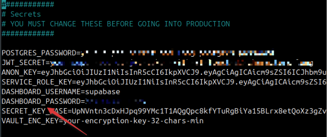 Installing Supabase on a VPS from Unihost - Image 2