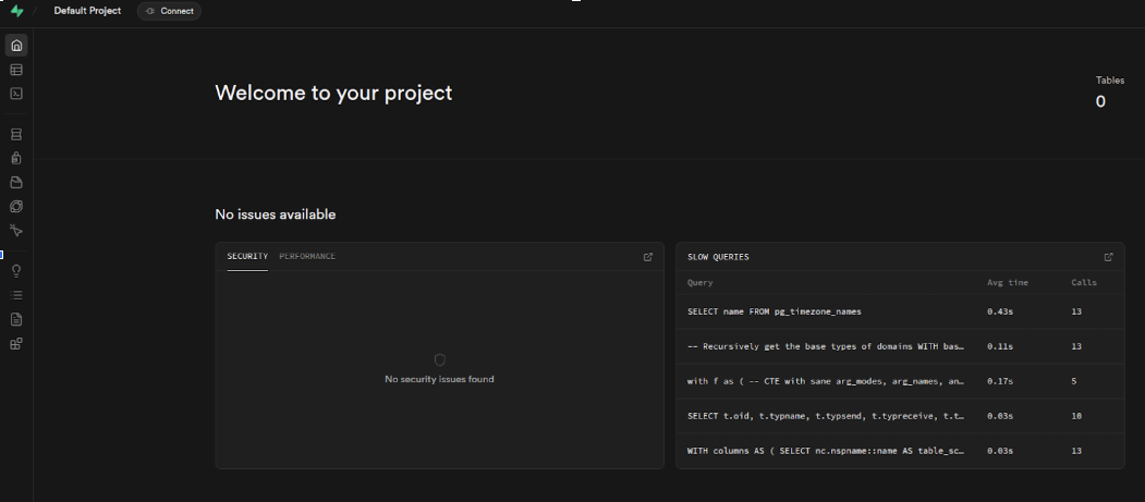 Installing Supabase on a VPS from Unihost - Image 3