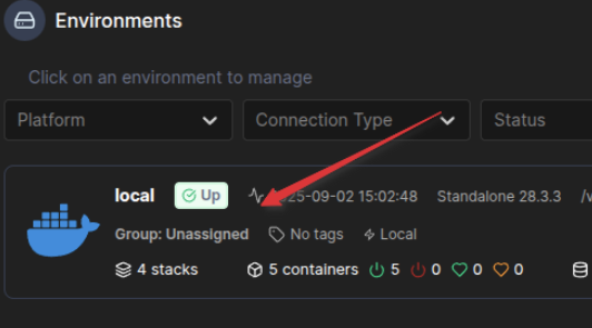 Установка OpenVpn с помощью Portainer - Image 3
