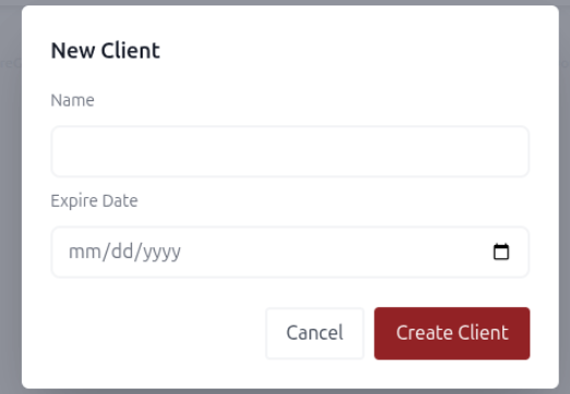 Installing WireGuard UI with Portainer - Image 13 Installing WireGuard UI with Portainer - Image 13