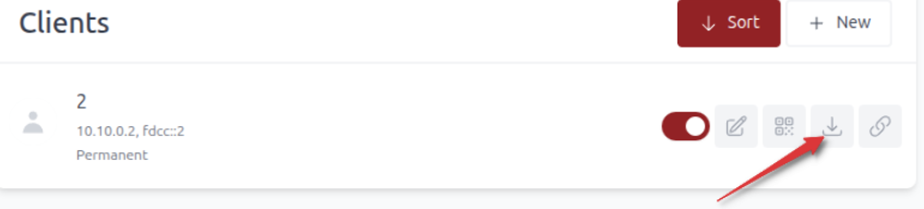 Installing WireGuard UI with Portainer - Image 15 Installing WireGuard UI with Portainer - Image 15