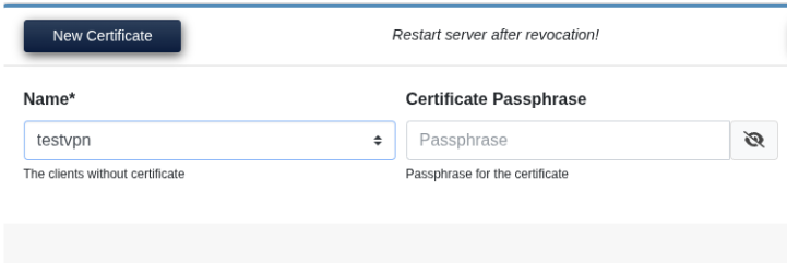 Установка OpenVpn с помощью Portainer - Image 13