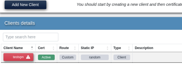 Установка OpenVpn с помощью Portainer - Image 14
