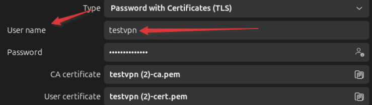 Установка OpenVpn с помощью Portainer - Image 21