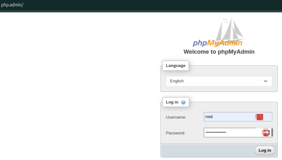 Installing MariaDB with Portainer - Image 7 Installing MariaDB with Portainer - Image 7