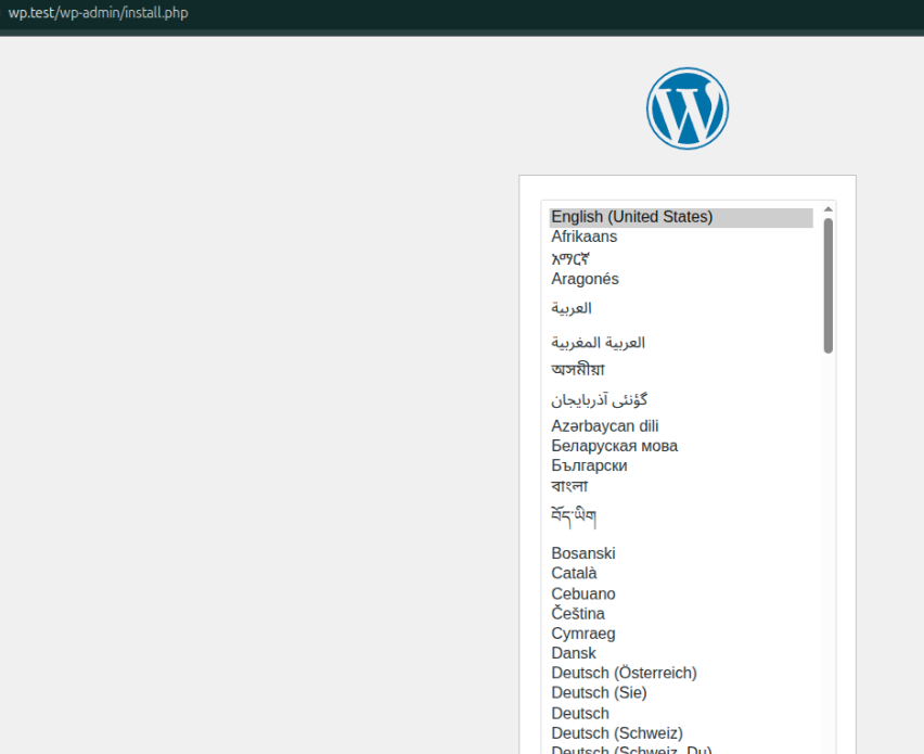 Встановлення WordPress за допомогою Portainer - Image 10 Встановлення WordPress за допомогою Portainer - Image 10