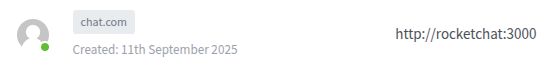 Установка RocketChat с помощью Portainer  - Image 4