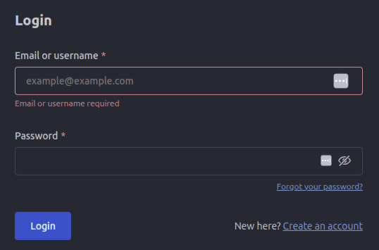 Установка RocketChat с помощью Portainer - Image 6 Установка RocketChat с помощью Portainer - Image 6