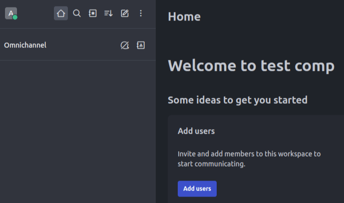 Установка RocketChat с помощью Portainer - Image 8 Установка RocketChat с помощью Portainer - Image 8