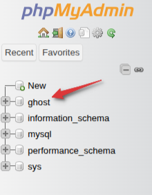 Установка Ghost CMS с помощью Portainer - Image 4
