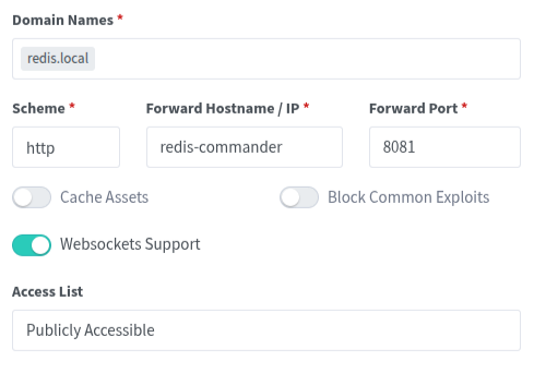 Установка Redis с помощью Portainer - Image 5