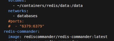 Установка Redis с помощью Portainer - Image 3