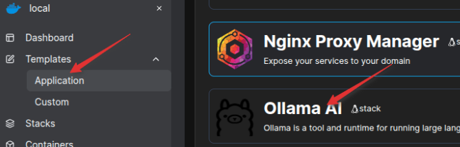 Установка Ollama AI с помощью Portainer - Image 1