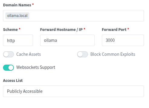 Установка Ollama AI с помощью Portainer - Image 4