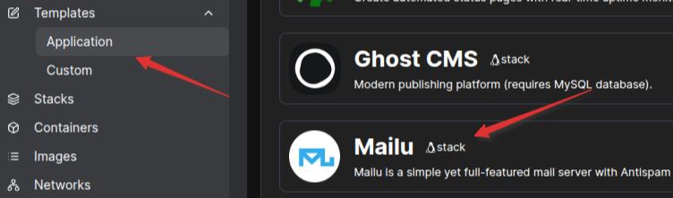 Встановлення Mailu за допомогою Portainer - Image 1 Встановлення Mailu за допомогою Portainer - Image 1