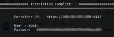 Installing Duplicati with Portainer - Image 1 Installing Duplicati with Portainer - Image 1