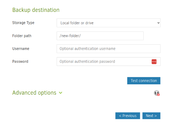 Installing Duplicati with Portainer - Image 18 Installing Duplicati with Portainer - Image 18