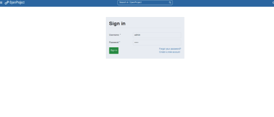 Installing OpenProject with Portainer - Image 3