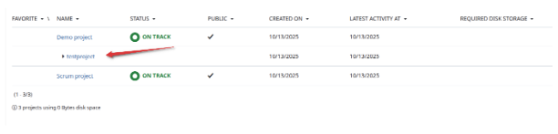 Installing OpenProject with Portainer - Image 7 Installing OpenProject with Portainer - Image 7