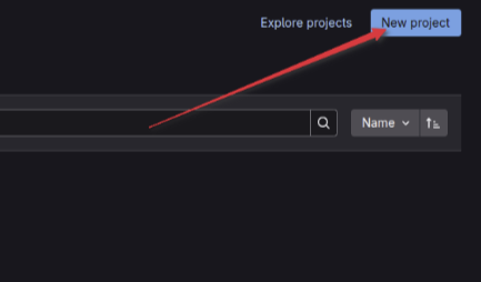 Setting up a basic project deployment (CI/CD) - Image 1