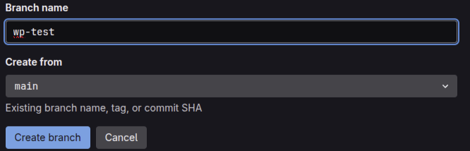 Setting up a basic project deployment (CI/CD) - Image 6