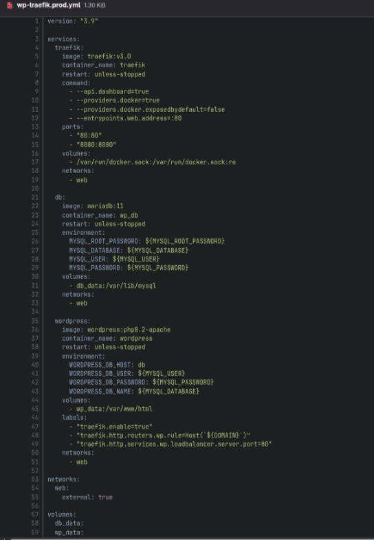 Setting up a basic project deployment (CI/CD) - Image 9