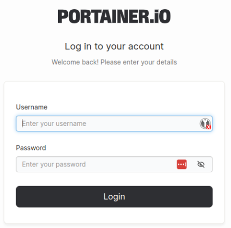 Установка Odoo с помощью Portainer - Image 2