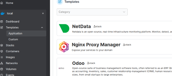 Установка Odoo с помощью Portainer - Image 4