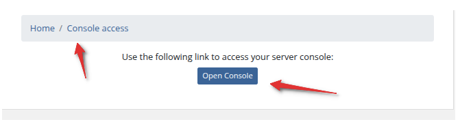 Managing an LVP VPS through the Unihost Client Area - Image 3 Managing an LVP VPS through the Unihost Client Area - Image 3