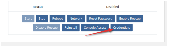 Managing an LVP VPS through the Unihost Client Area - Image 7 Managing an LVP VPS through the Unihost Client Area - Image 7