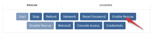 Managing an LVP VPS through the Unihost Client Area - Image 8