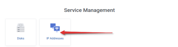 Managing a UNE VPS through the Unihost Client Area - Image 4