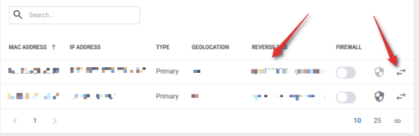 Managing a UNE VPS through the Unihost Client Area - Image 5